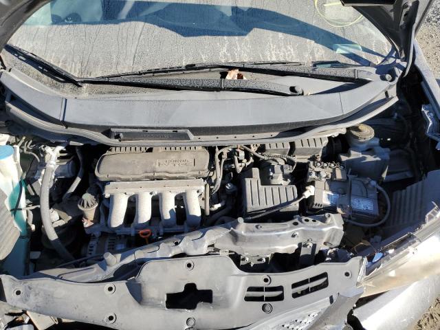 Photo 7 from auction – 2011 HONDA FIT with VIN JHMGE8H30BC022609