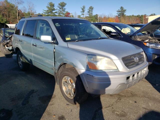HONDA PILOT EXL 2003 مع رقم تعريف المركبة 2HKYF18693H508622 - صورة من المزاد