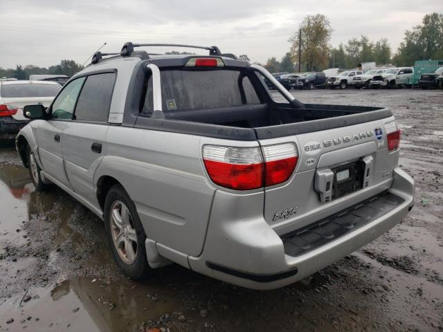 Photo 3 from auction – 2003 SUBARU BAJA with VIN 4S4BT62C437113502