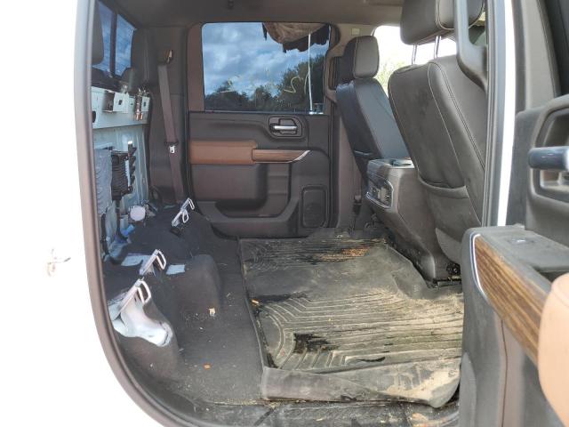 Photo 6 from auction – 2022 CHEVROLET SILVERADO with VIN 2GC4YREY3N1209371