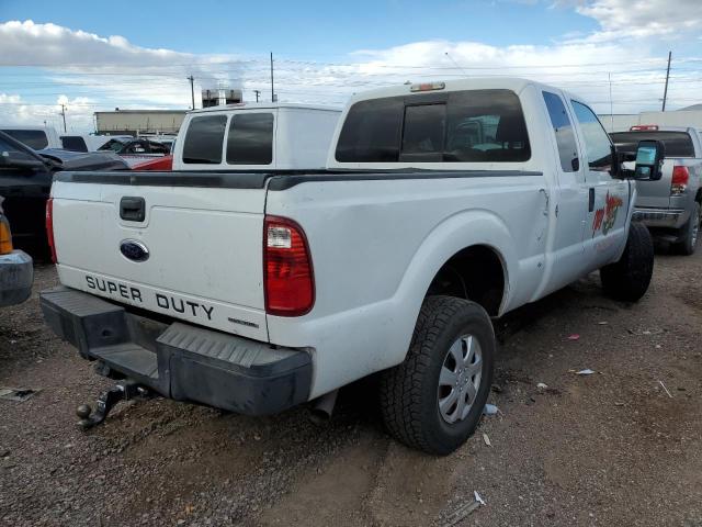 Photo 4 from auction – 2015 FORD F350 SUPER with VIN 1FT8X3B66FEB90142