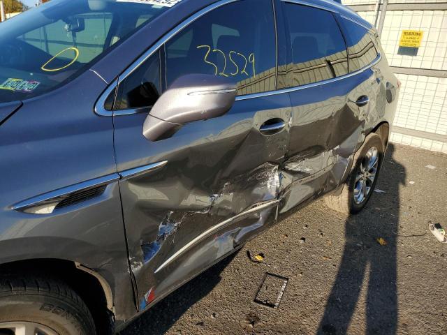 Photo 9 from auction – 2021 BUICK ENCLAVE AV with VIN 5GAEVCKW6MJ183335