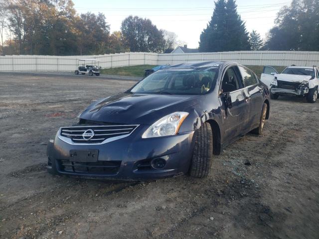 Photo 2 from auction – 2011 NISSAN ALTIMA SR with VIN 1N4BL2AP7BN497812