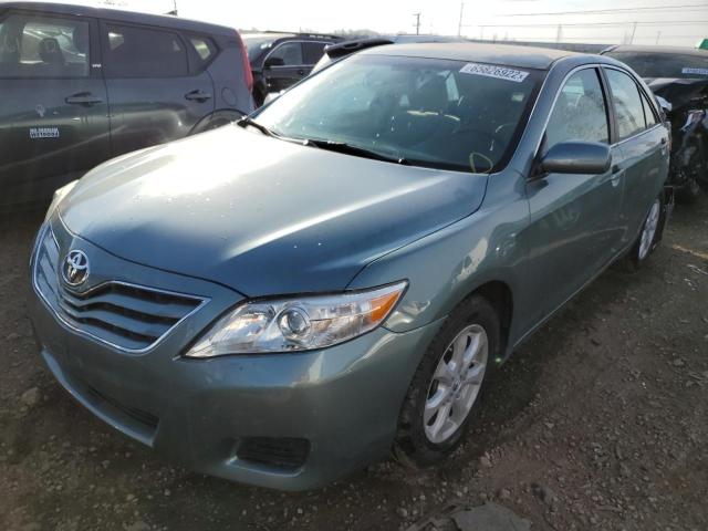 Photo 2 from auction – 2011 TOYOTA CAMRY BASE with VIN 4T4BF3EK9BR139382