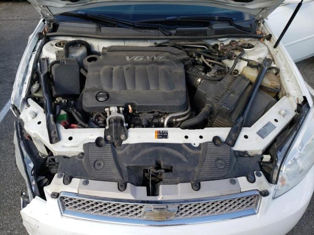 Photo 7 from auction – 2012 CHEVROLET IMPALA LT with VIN 2G1WG5E34C1269285