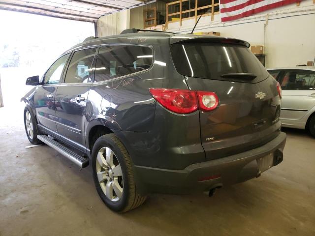 Photo 3 from auction – 2011 CHEVROLET TRAVERSE L with VIN 1GNKVLEDXBJ206325