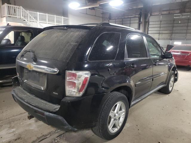 Photo 4 from auction – 2006 CHEVROLET EQUINOX LT with VIN 2CNDL73F766102568