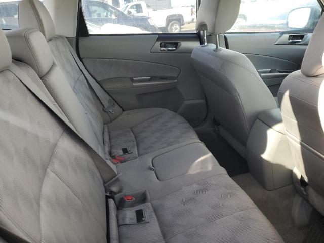 Photo 6 from auction – 2009 SUBARU FORESTER 2 with VIN JF2SH63699H787292