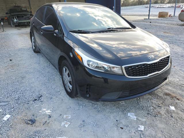 Photo 1 from auction – 2017 KIA FORTE LX with VIN 3KPFK4A71HE152296