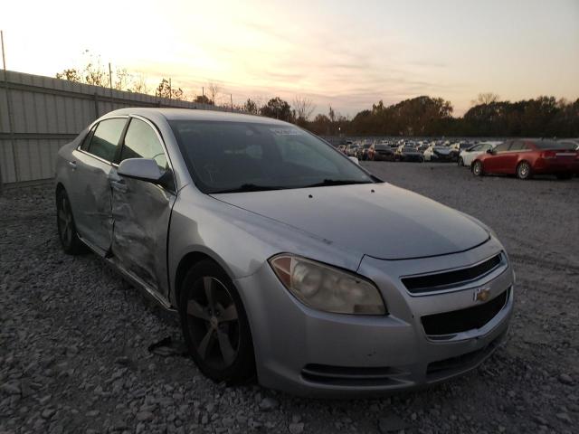 CHEVROLET MALIBU 1LT 2011 with VIN 1G1ZC5EU8BF349715 - Photo from auction