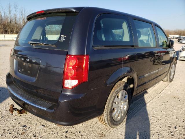 Photo 4 from auction – 2014 DODGE GRAND CARA with VIN 2C4RDGBG1ER222896