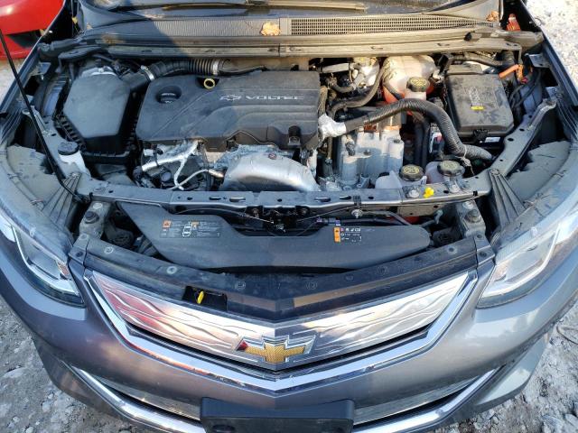 Photo 7 from auction – 2018 CHEVROLET VOLT LT with VIN 1G1RC6S50JU152583