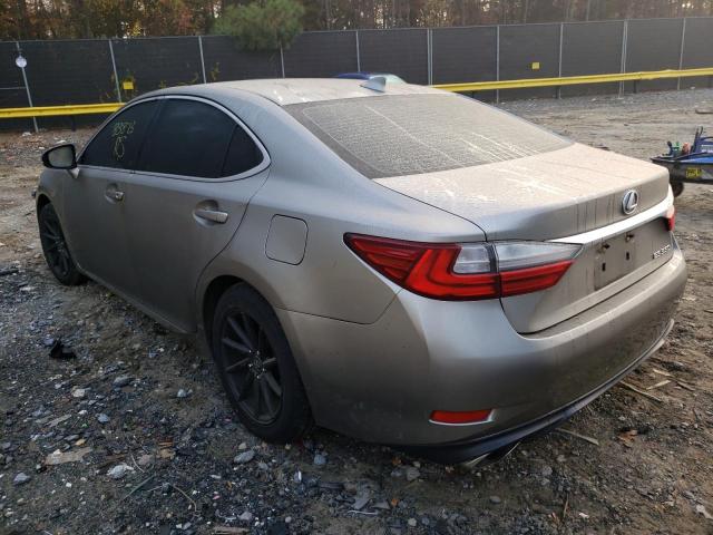 Photo 3 from auction – 2017 LEXUS ES 350 with VIN 58ABK1GGXHU067788