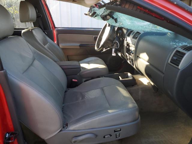 Photo 5 from auction – 2005 GMC CANYON with VIN 1GTDT136358221826