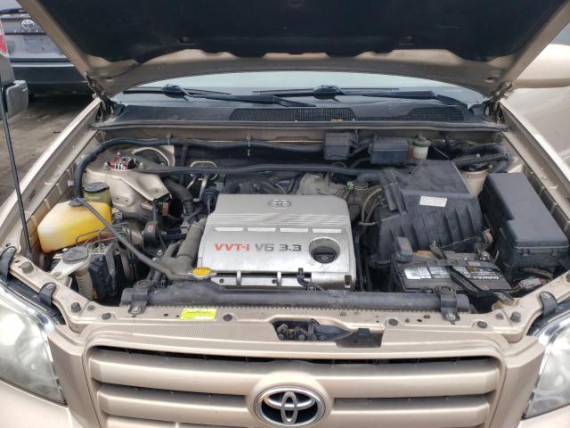 Photo 7 from auction – 2005 TOYOTA HIGHLANDER with VIN JTEEP21A650107206
