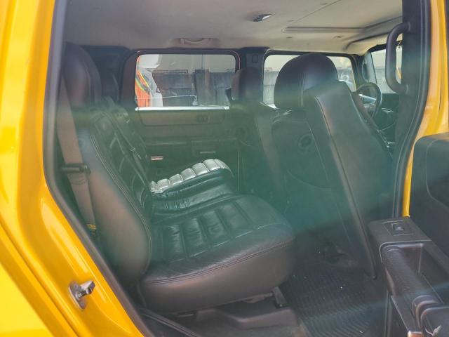 Photo 6 from auction – 2006 HUMMER H2 with VIN 5GRGN23U66H118282