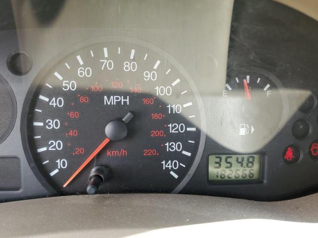 Photo 8 from auction – 2005 FORD FOCUS ZX4 with VIN 1FAFP34N35W296347