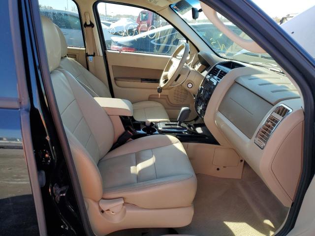 Photo 5 from auction – 2010 FORD ESCAPE LIM with VIN 1FMCU0EG6AKB20197