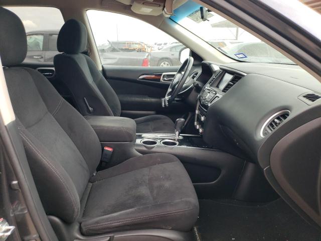Photo 5 from auction – 2014 NISSAN PATHFINDER with VIN 5N1AR2MN6EC625824