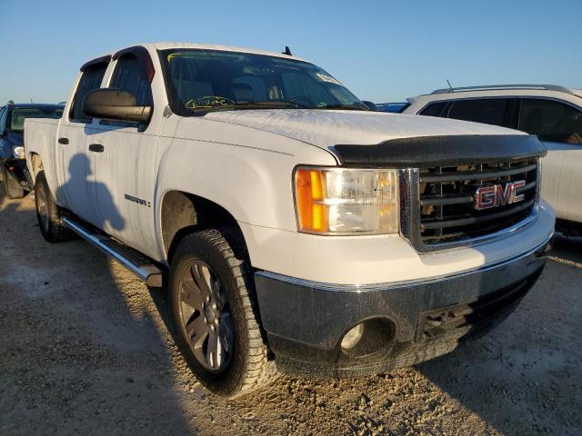 Photo 1 from auction – 2008 GMC SIERRA C15 with VIN 3GTEC13J58G259887