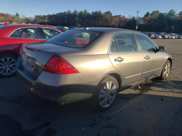 Photo 4 from auction – 2007 HONDA ACCORD EX with VIN 1HGCM66507A094216