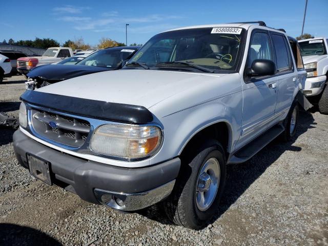 Photo 2 from auction – 2001 FORD EXPLORER X with VIN 1FMZU63EX1ZA51200