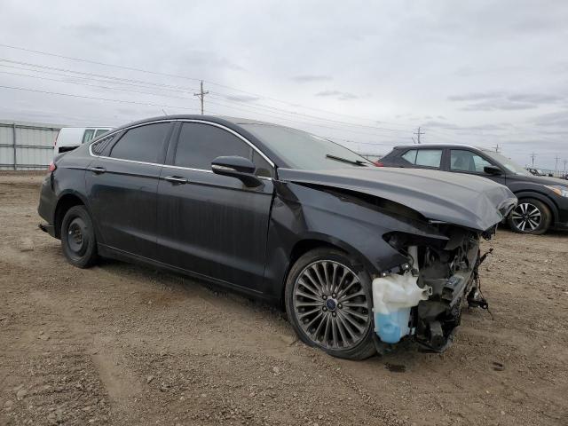 Photo 4 from auction – 2016 FORD FUSION TIT with VIN 3FA6P0K9XGR307466