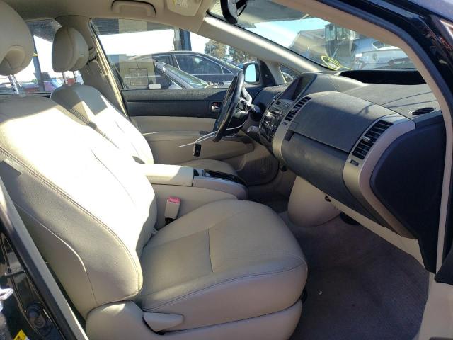 Photo 5 from auction – 2008 TOYOTA PRIUS with VIN JTDKB20U383383802