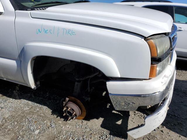 Photo 9 from auction – 2003 CHEVROLET SILVERADO with VIN 1GCEK19T53E310638