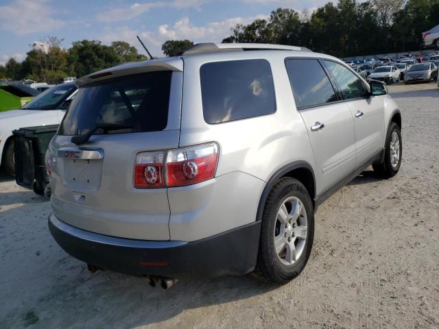 Photo 4 from auction – 2011 GMC ACADIA SLE with VIN 1GKKRPED5BJ345092