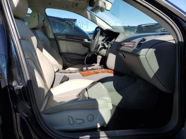 Foto 5 de la subasta – 2009 AUDI A4 PREMIUM con VIN WAUGF78KX9A193757