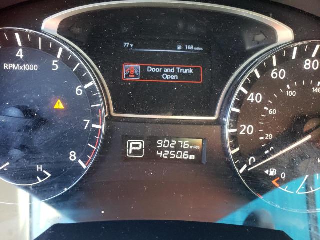 Photo 8 from auction – 2015 NISSAN ALTIMA 2.5 with VIN 1N4AL3AP9FN402111