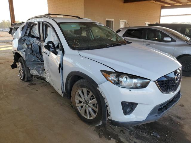 MAZDA CX-5 TOURI 2013 with VIN JM3KE2CE1D0152850 - Photo from auction