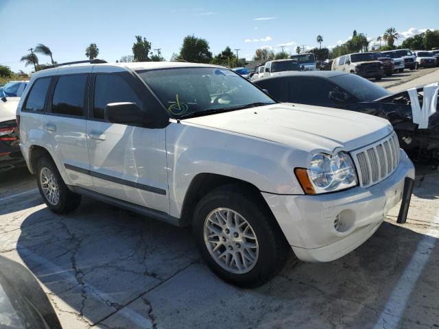 JEEP GRAND CHER 2007 with VIN 1J8GS48K77C516069 - Photo from auction