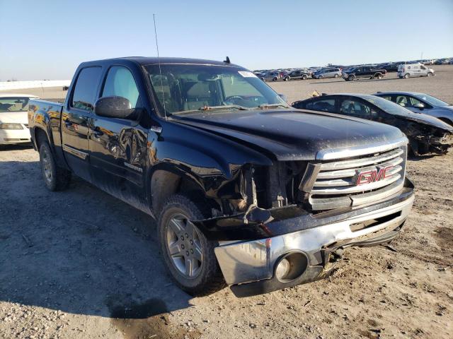GMC SIERRA K15 2011 with VIN 3GTP2VE34BG308733 - Photo from auction