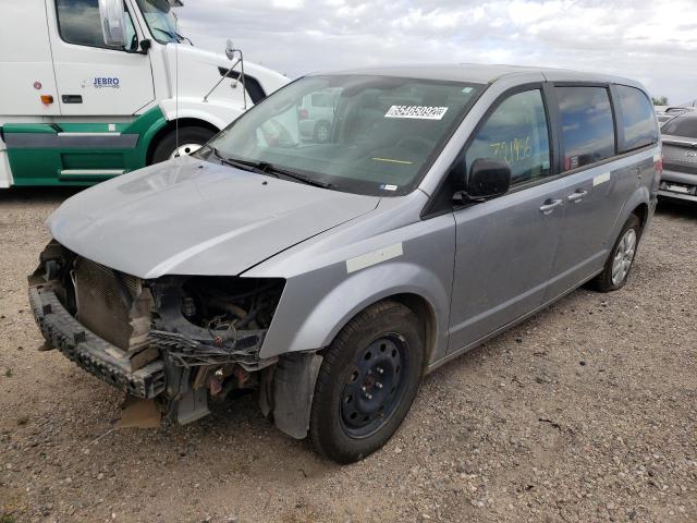 Photo 2 from auction – 2018 DODGE GRAND CARA with VIN 2C4RDGBG3JR285461