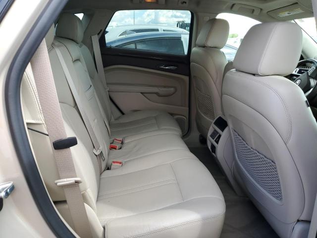 Photo 6 from auction – 2011 CADILLAC SRX LUXURY with VIN 3GYFNAEYXBS574367