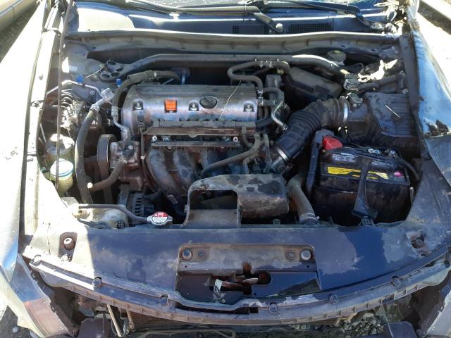 Photo 7 from auction – 2012 HONDA ACCORD LX with VIN 1HGCS1B3XCA021250