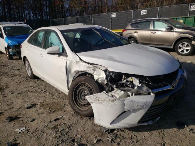 TOYOTA CAMRY LE 2016 with VIN 4T4BF1FK7GR560043 - Photo from auction