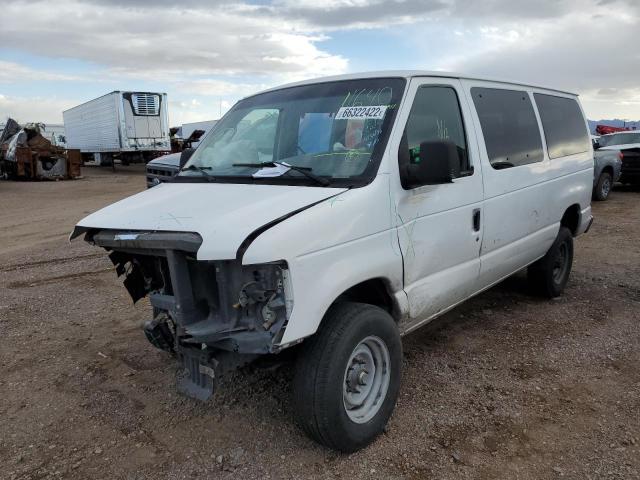 Photo 2 from auction – 2008 FORD ECONOLINE with VIN 1FBNE31L98DA50048