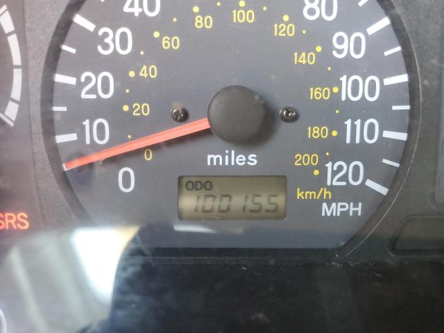 Photo 8 from auction – 2000 MITSUBISHI MONTERO SP with VIN JA4MT31H1YP060977