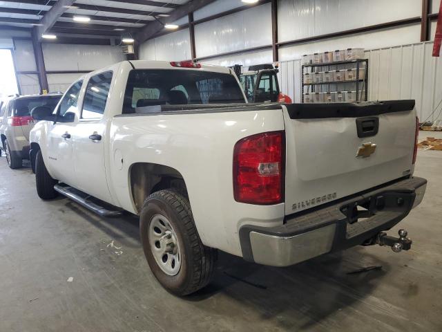Photo 3 from auction – 2011 CHEVROLET SILVERADO with VIN 3GCPCPEA0BG291484