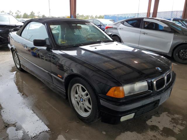BMW 328 IC AUT 1997 with VIN WBABK8322VET95062 - Photo from auction