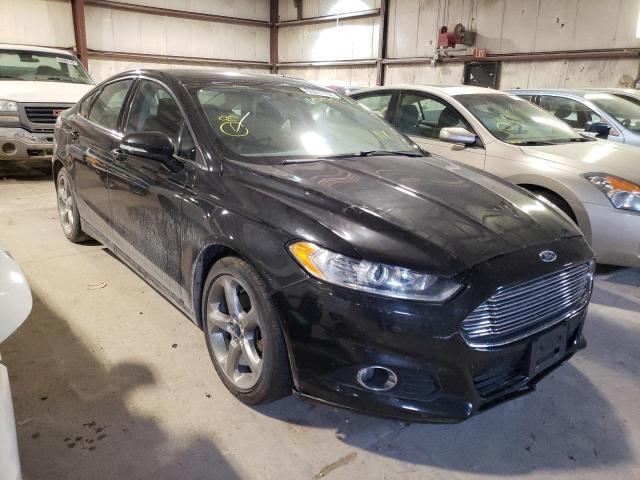 Photo 1 from auction – 2014 FORD FUSION SE with VIN 3FA6P0H78ER374327