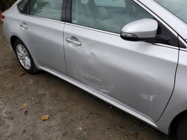 Photo 9 from auction – 2014 TOYOTA AVALON BAS with VIN 4T1BK1EB5EU108872