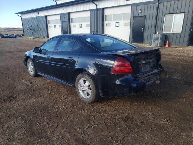 Photo 3 from auction – 2007 PONTIAC GRAND PRIX with VIN 2G2WP552671235650