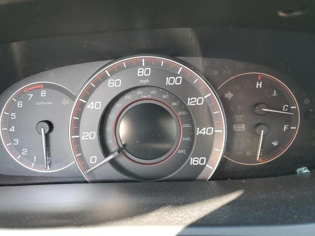 Photo 8 from auction – 2014 HONDA ACCORD EXL with VIN 1HGCT2B86EA009100