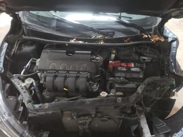 Photo 7 from auction – 2017 NISSAN SENTRA S with VIN 3N1AB7AP9HY347673