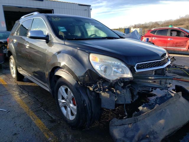 CHEVROLET EQUINOX LT 2011 with VIN 2CNALFEC7B6330841 - Photo from auction