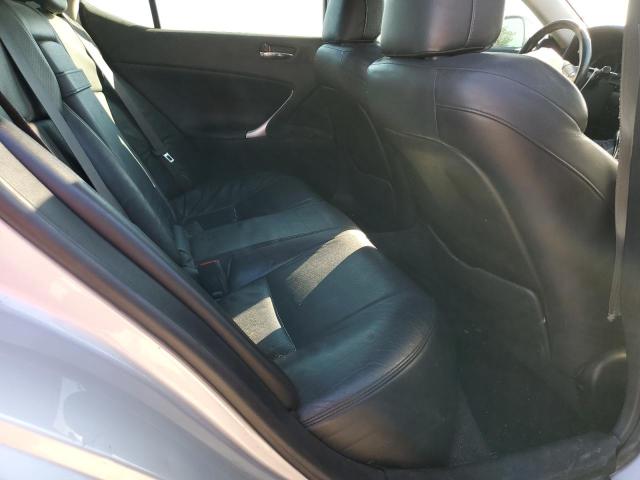 Photo 6 from auction – 2006 LEXUS IS 350 with VIN JTHBE262065005658